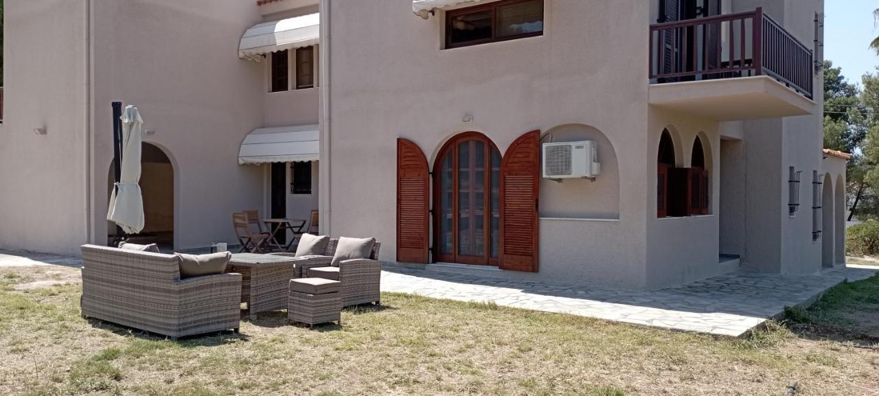 Casadelvilla Private Apartment Portocheli-Kosta Porto Heli Luaran gambar