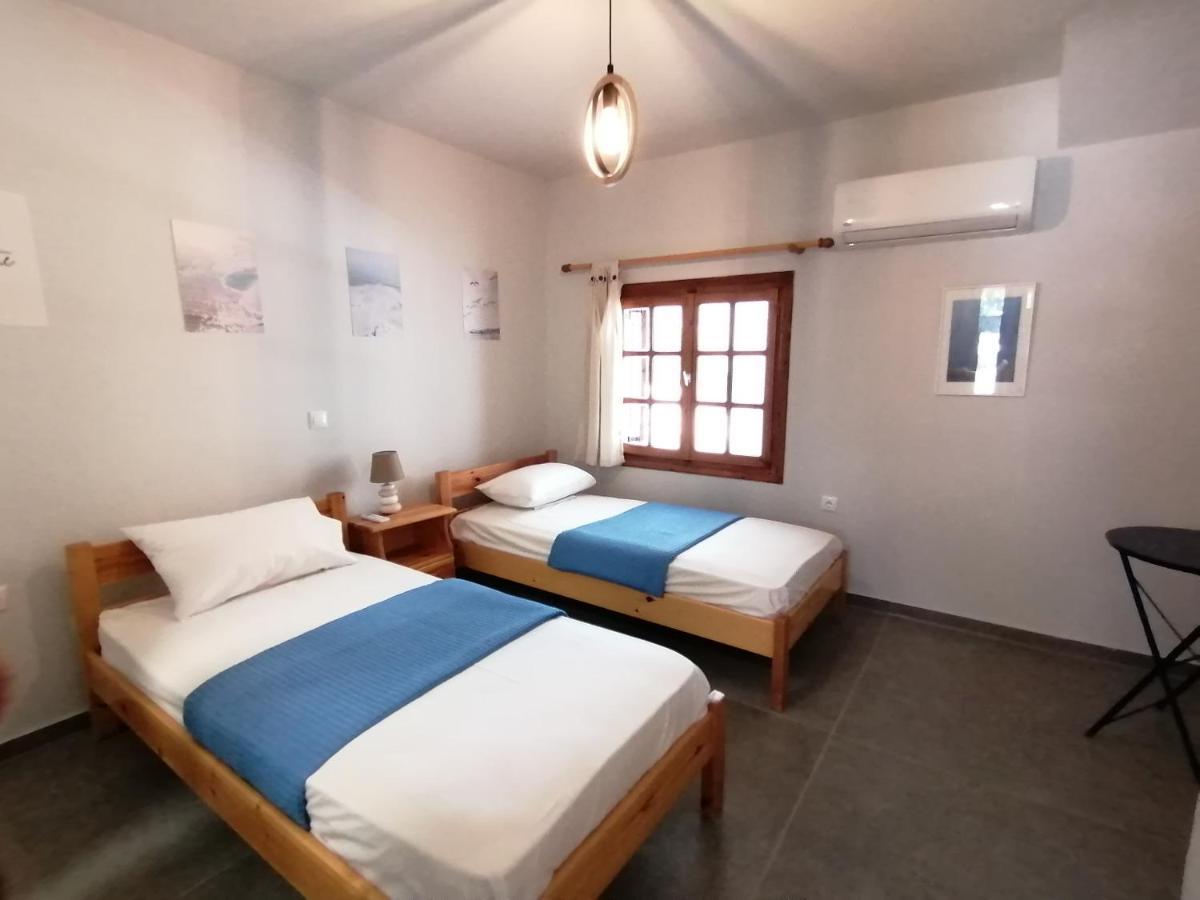 Casadelvilla Private Apartment Portocheli-Kosta Porto Heli Luaran gambar