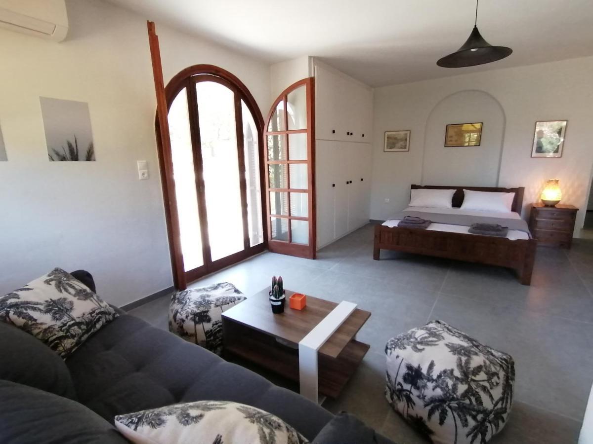 Casadelvilla Private Apartment Portocheli-Kosta Porto Heli Luaran gambar