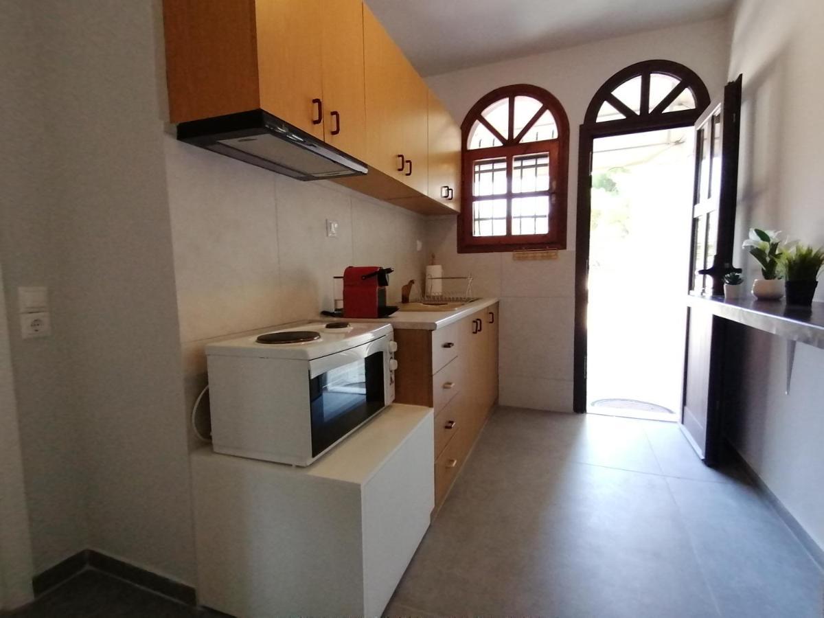 Casadelvilla Private Apartment Portocheli-Kosta Porto Heli Luaran gambar