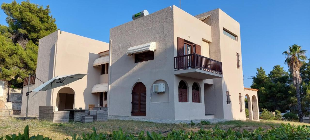Casadelvilla Private Apartment Portocheli-Kosta Porto Heli Luaran gambar