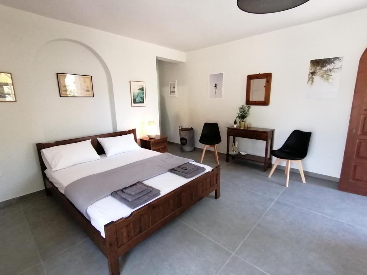 Casadelvilla Private Apartment Portocheli-Kosta Porto Heli Luaran gambar