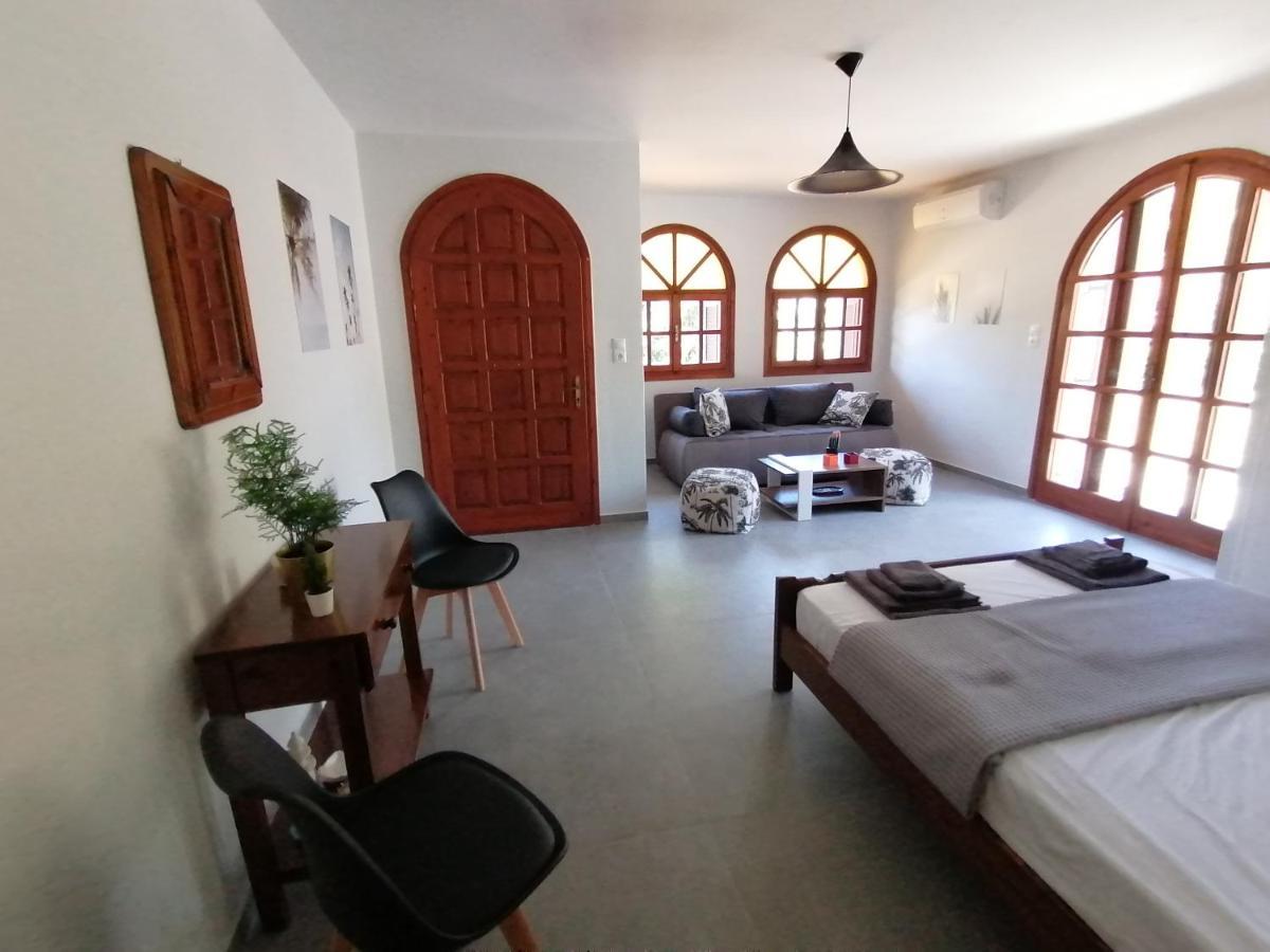 Casadelvilla Private Apartment Portocheli-Kosta Porto Heli Luaran gambar
