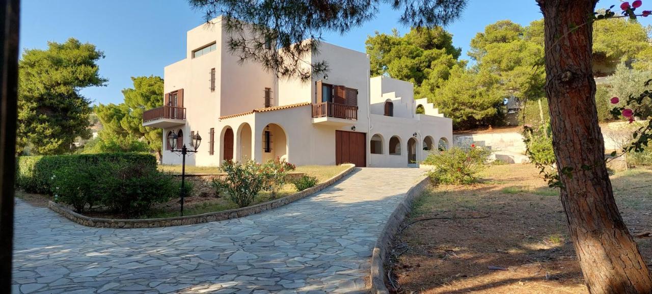 Casadelvilla Private Apartment Portocheli-Kosta Porto Heli Luaran gambar