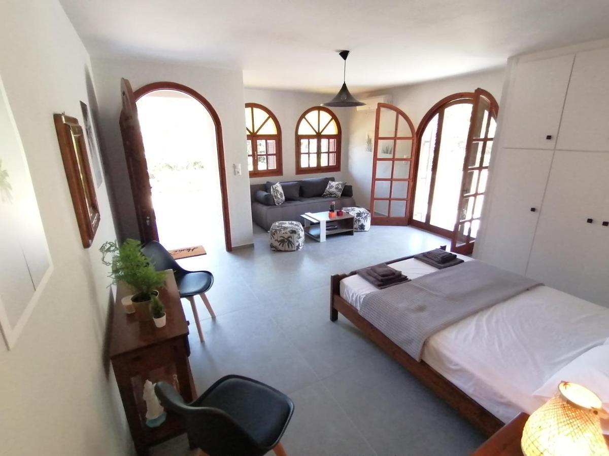 Casadelvilla Private Apartment Portocheli-Kosta Porto Heli Luaran gambar
